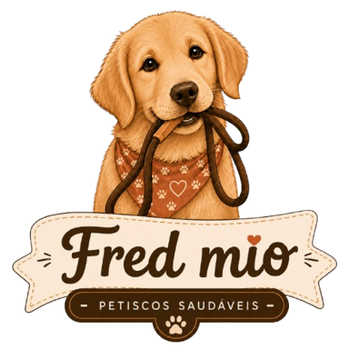 Fred Mio — Petiscos Naturais para Cães